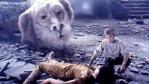 The NeverEnding Story II: The Next Chapter's poster