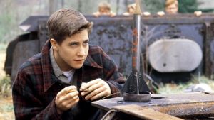 October Sky's poster