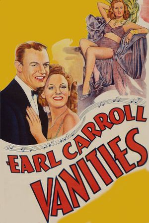 Earl Carroll Vanities's poster