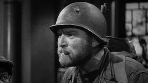 The Steel Helmet's poster