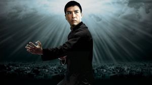 Ip Man 2's poster