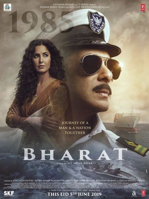 Bharat's poster