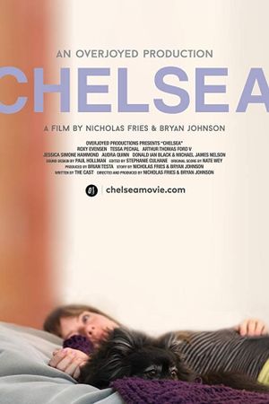 Chelsea's poster