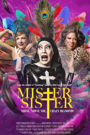 Mister Sister's poster