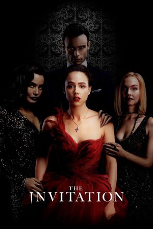 The Invitation's poster