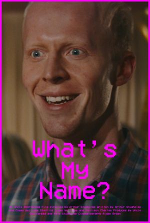 What's My Name?'s poster