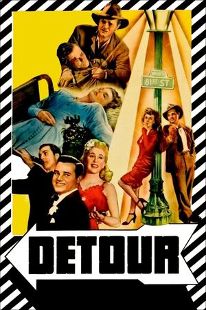 Detour's poster