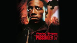 Passenger 57's poster