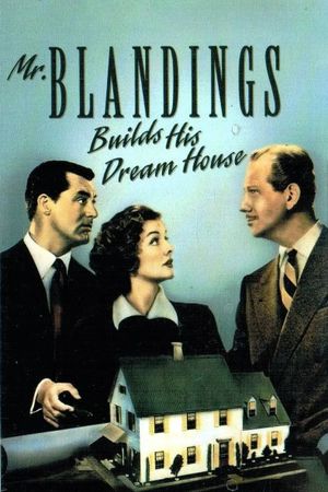 Mr. Blandings Builds His Dream House's poster