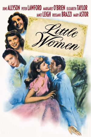 Little Women's poster