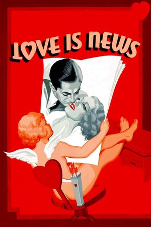 Love Is News's poster