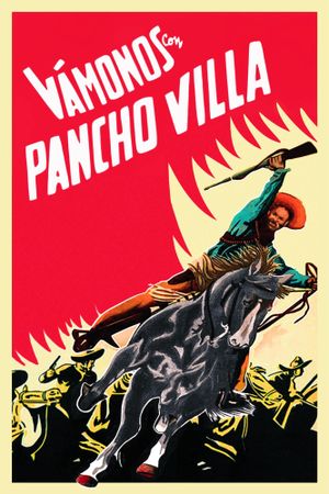 Let's Go with Pancho Villa's poster