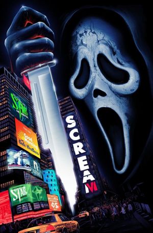 Scream VI's poster