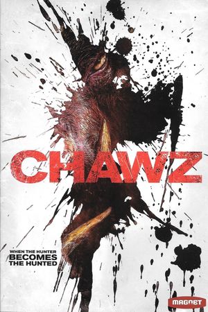 Chaw's poster