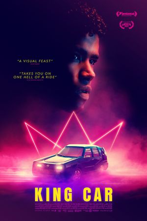 King Car's poster