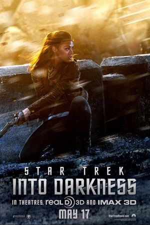 Star Trek Into Darkness's poster