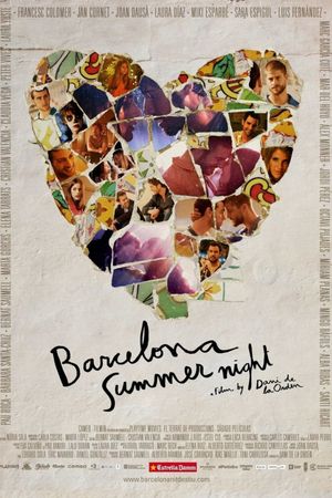 Barcelona Summer Night's poster image