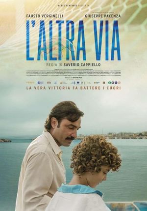 L' altra via's poster