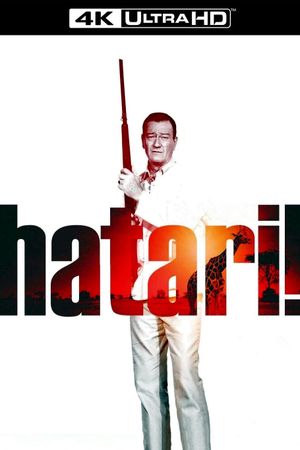 Hatari!'s poster
