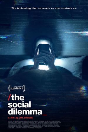 The Social Dilemma's poster