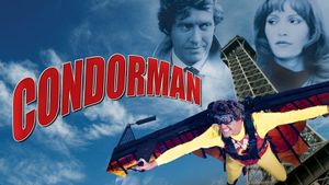 Condorman's poster