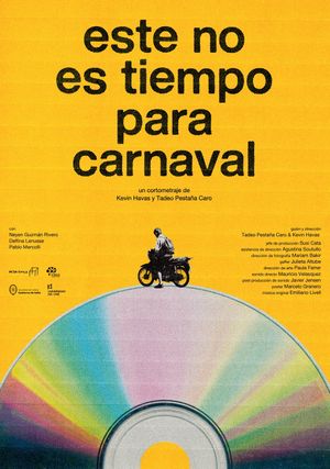 No Time for Carnaval's poster