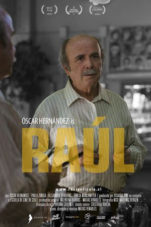 Raúl's poster
