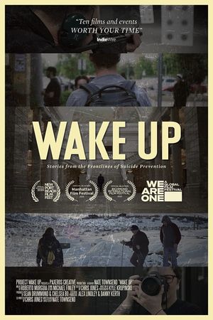 Wake Up: Stories from the Frontlines of Suicide Prevention's poster