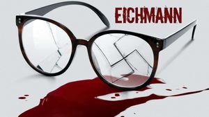 Eichmann's poster