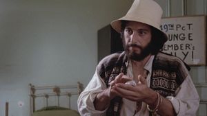 Serpico's poster