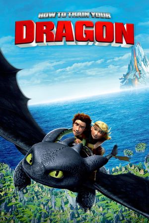 How to Train Your Dragon's poster