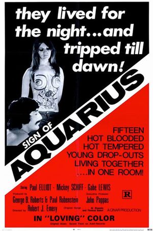 Sign of Aquarius's poster