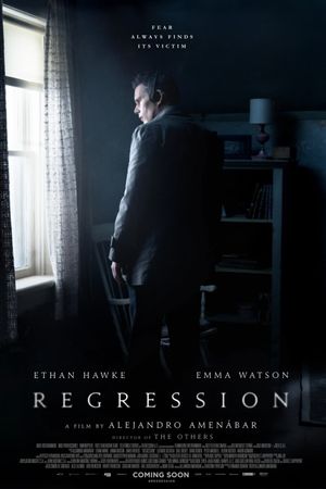 Regression's poster