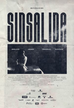 Sin salida's poster