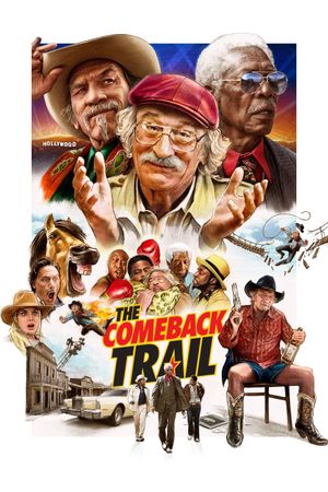 The Comeback Trail's poster