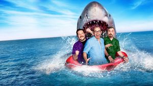 Impractical Jokers: Shark Week Spectacular's poster