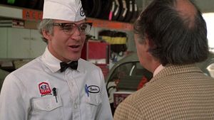 The Jerk's poster