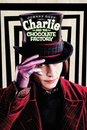 Charlie and the Chocolate Factory's poster