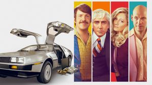 Driven's poster