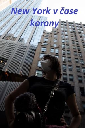 New York v čase korony's poster