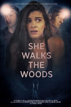 She Walks the Woods's poster