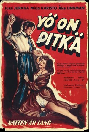 Yö on pitkä's poster