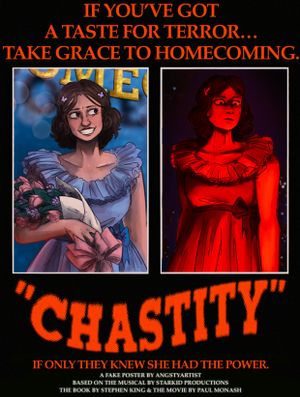 Nerdy Prudes Must Die's poster