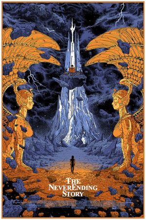 The Never Ending Love Story's poster