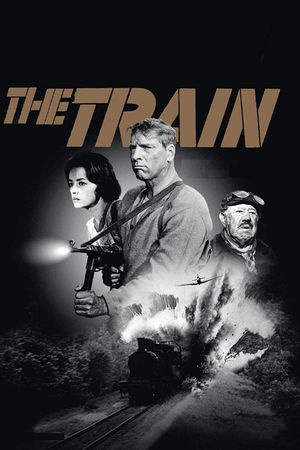 The Train's poster