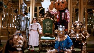 Return to Oz's poster