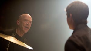 Whiplash's poster