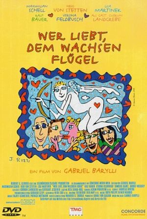 On the Wings of Love's poster