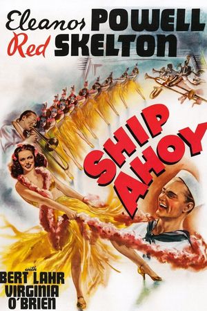Ship Ahoy's poster