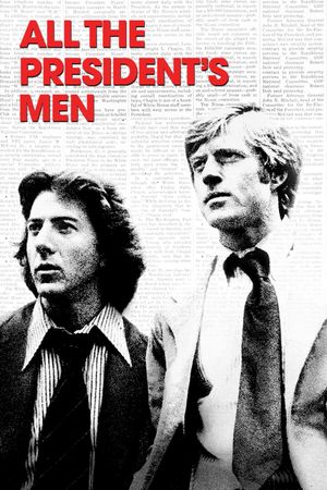 All the President's Men's poster